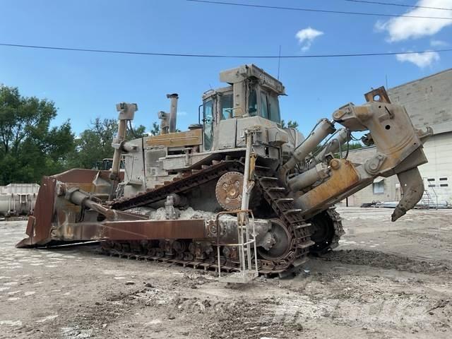 CAT D10R Dozer cingolati
