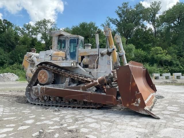 CAT D10R Dozer cingolati