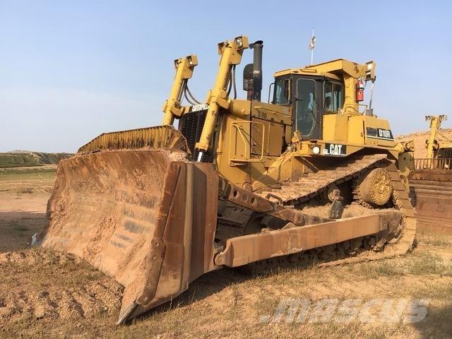 CAT D10R Dozer cingolati