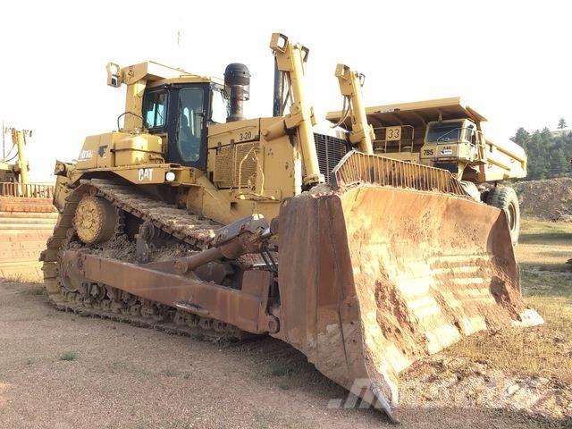 CAT D10R Dozer cingolati