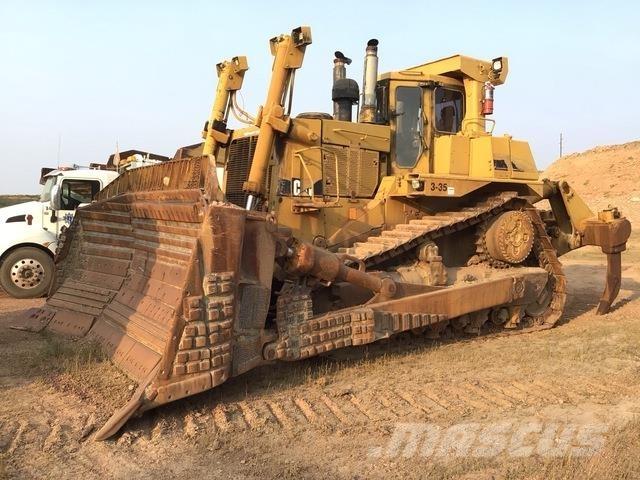 CAT D10R Dozer cingolati