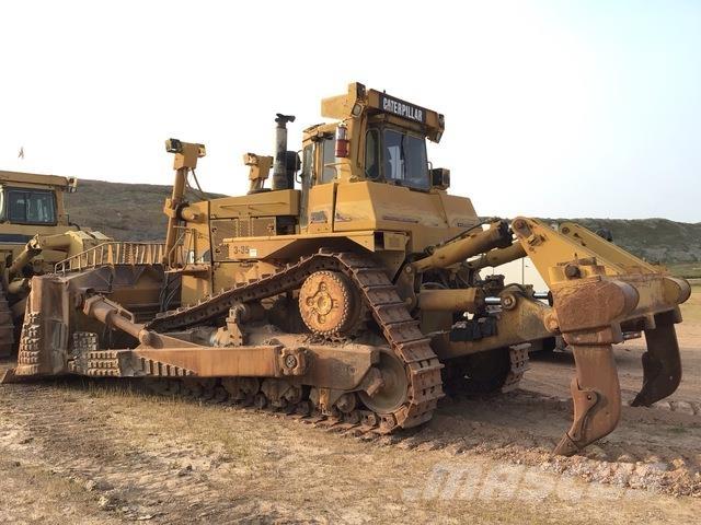 CAT D10R Dozer cingolati