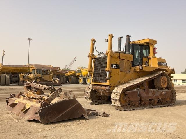 CAT D10R Dozer cingolati
