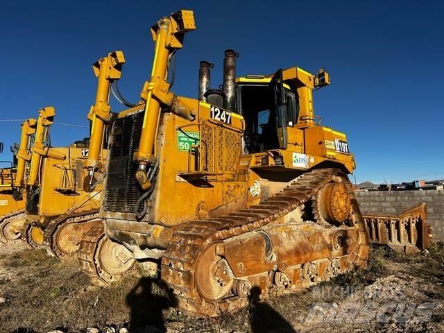 CAT D10T Dozer cingolati