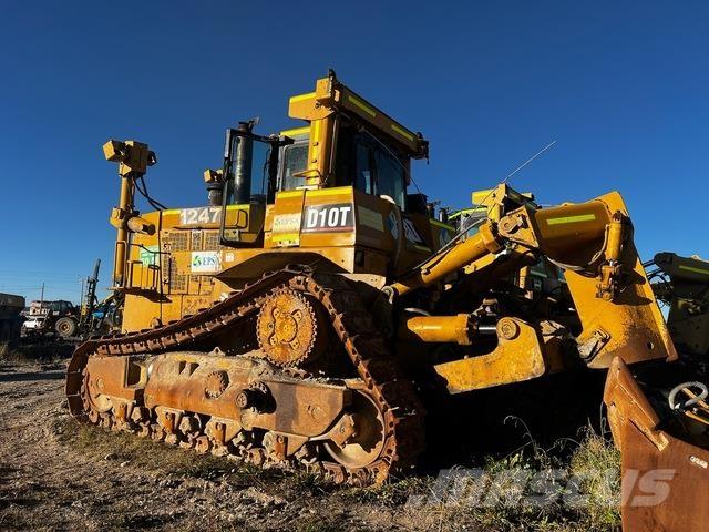 CAT D10T Dozer cingolati