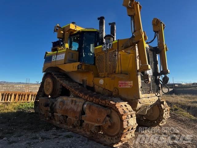 CAT D10T Dozer cingolati