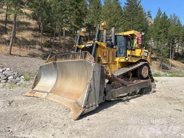 CAT D10T Dozer cingolati