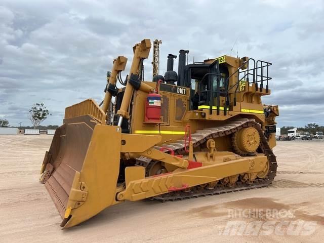 CAT D10T Dozer cingolati