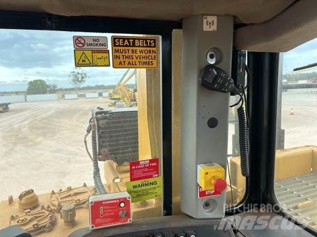 CAT D10T Dozer cingolati