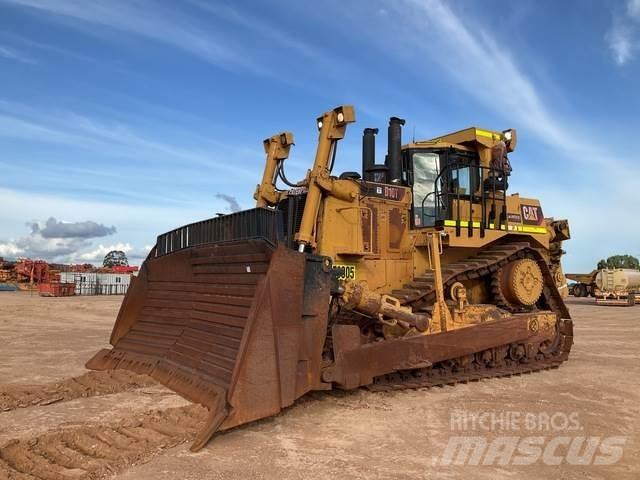 CAT D10T Dozer cingolati