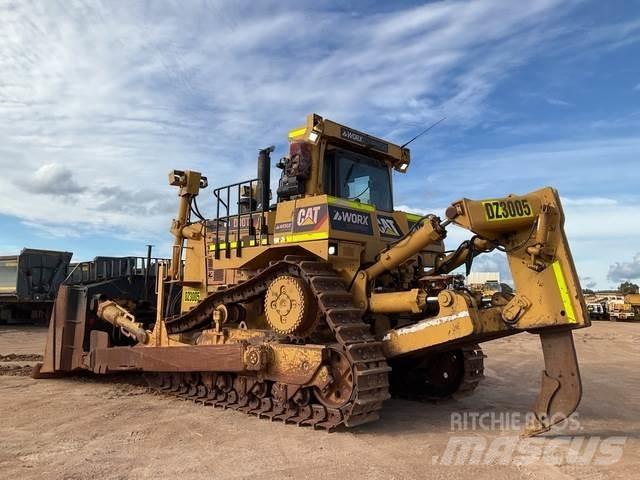 CAT D10T Dozer cingolati