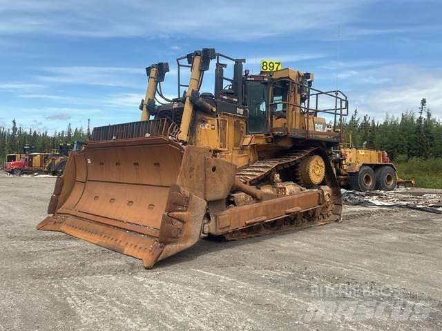 CAT D10T Dozer cingolati