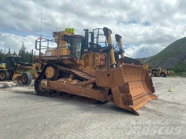 CAT D10T Dozer cingolati