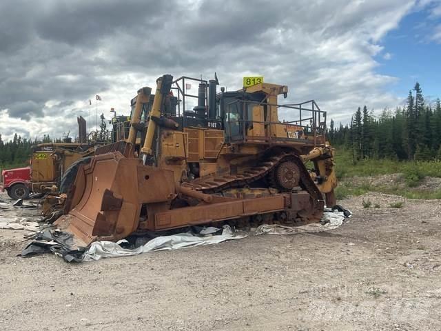 CAT D10T Dozer cingolati