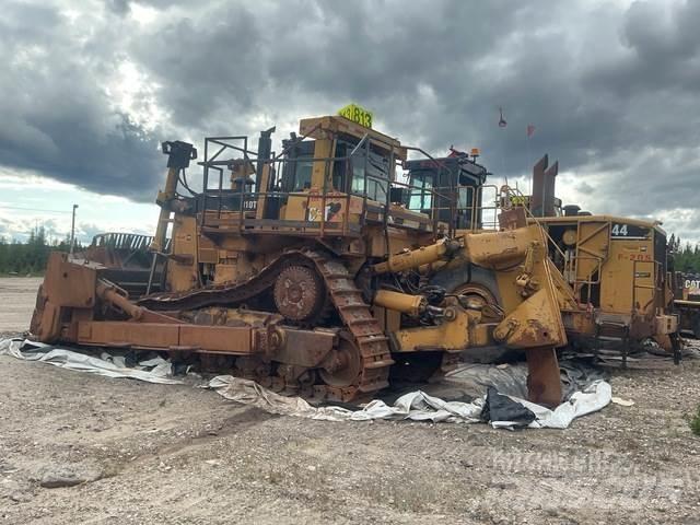CAT D10T Dozer cingolati