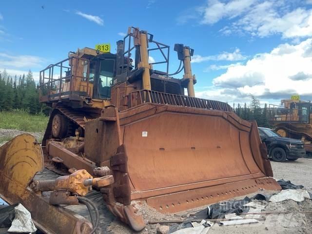 CAT D10T Dozer cingolati