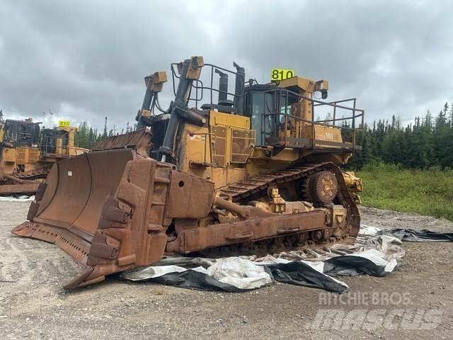 CAT D10T Dozer cingolati