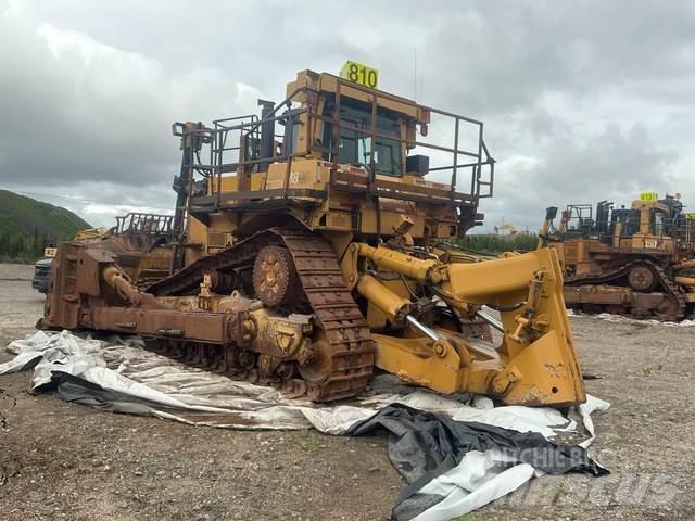 CAT D10T Dozer cingolati