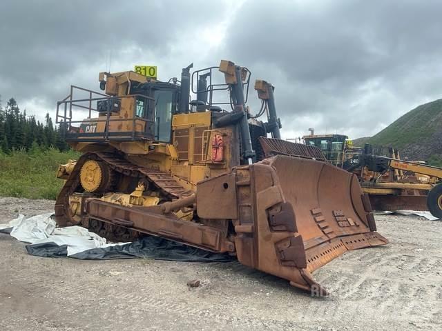 CAT D10T Dozer cingolati
