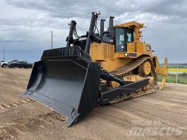 CAT D10T Dozer cingolati