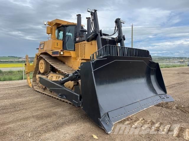 CAT D10T Dozer cingolati