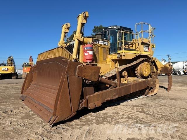 CAT D10T Dozer cingolati
