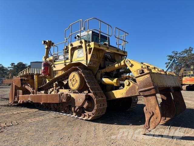 CAT D10T Dozer cingolati
