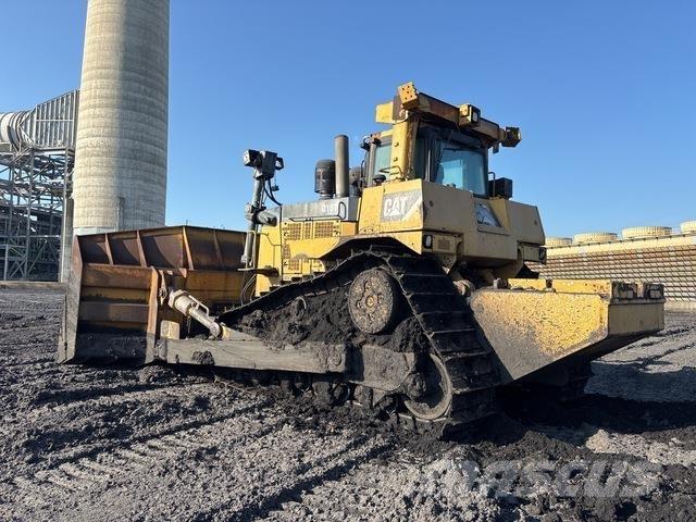 CAT D10T Dozer cingolati