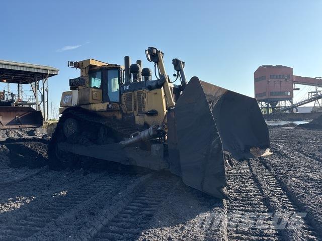CAT D10T Dozer cingolati