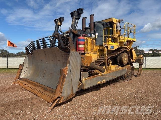 CAT D10T Dozer cingolati