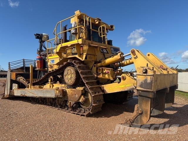 CAT D10T Dozer cingolati