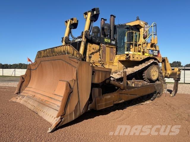 CAT D10T Dozer cingolati