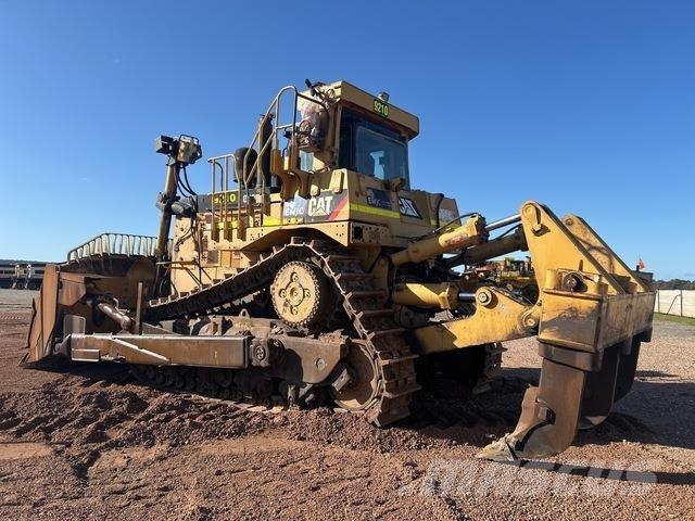 CAT D10T Dozer cingolati