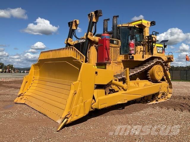 CAT D10T Dozer cingolati