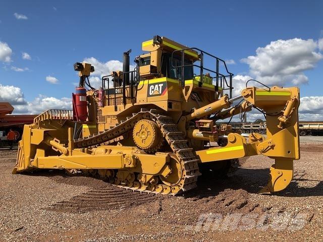 CAT D10T Dozer cingolati
