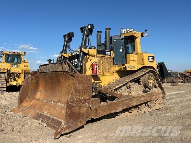 CAT D10T Dozer cingolati