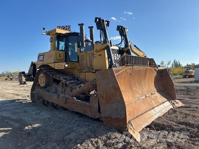 CAT D10T Dozer cingolati