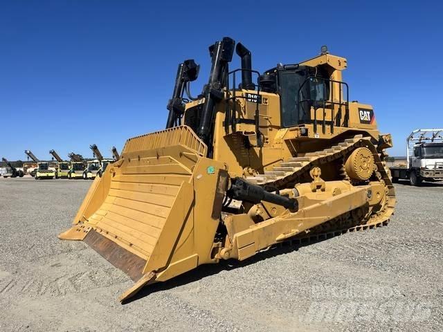 CAT D10T2 Dozer cingolati
