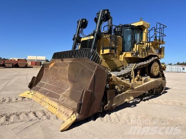 CAT D10T2 Dozer cingolati