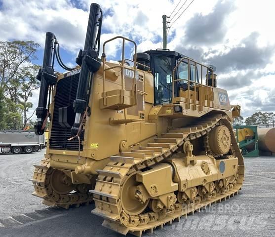 CAT D10T2 Dozer cingolati