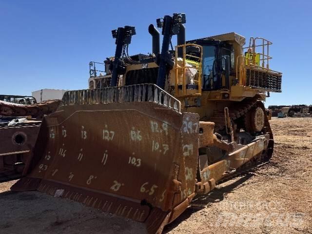 CAT D10T2 Dozer cingolati