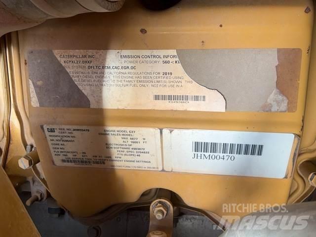 CAT D10T2 Dozer cingolati