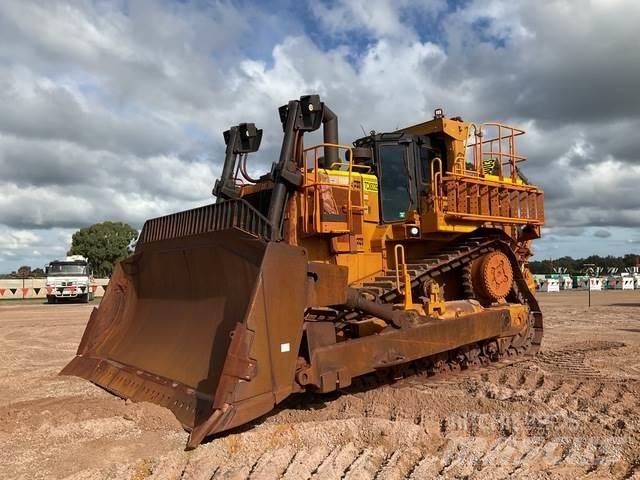 CAT D10T2 Dozer cingolati