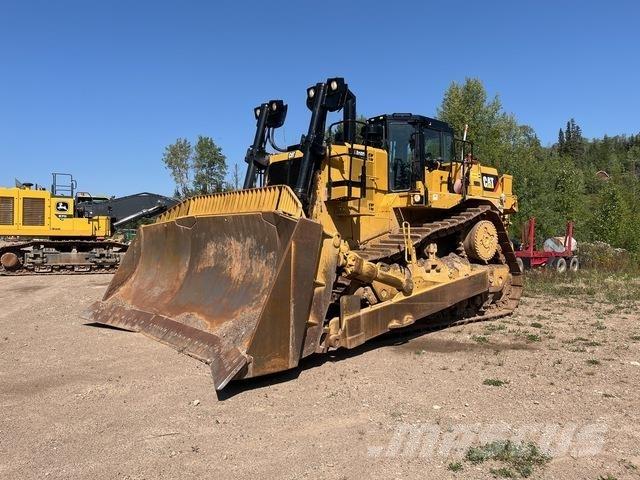 CAT D10T2 Dozer cingolati