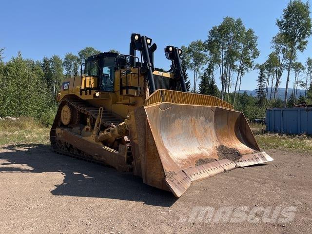 CAT D10T2 Dozer cingolati