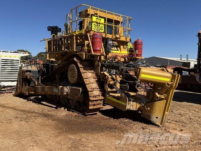 CAT D10T2 Dozer cingolati