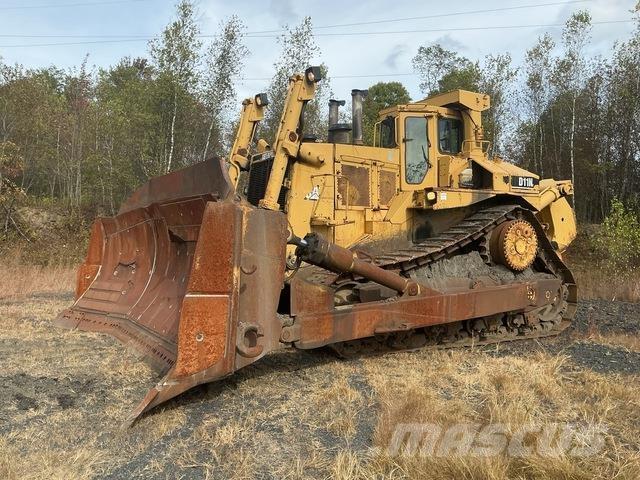 CAT D11N Dozer cingolati