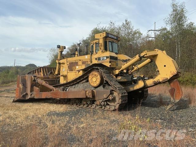 CAT D11N Dozer cingolati