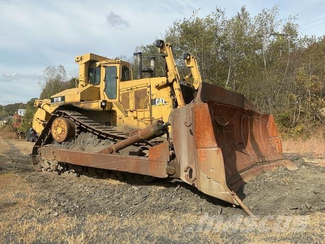CAT D11N Dozer cingolati
