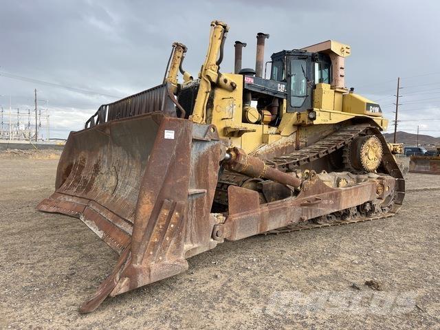 CAT D11N Dozer cingolati